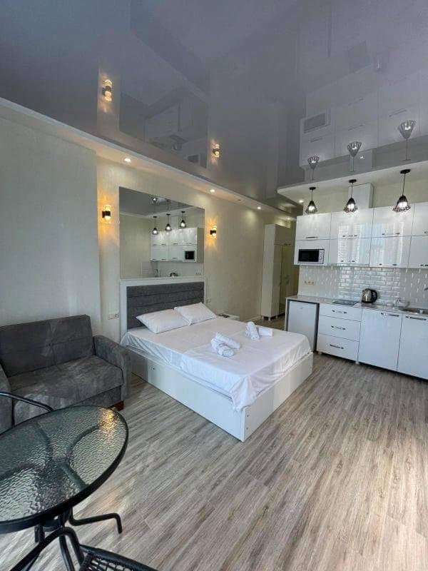 Dar Tower Apartment Batumi Ngoại thất bức ảnh