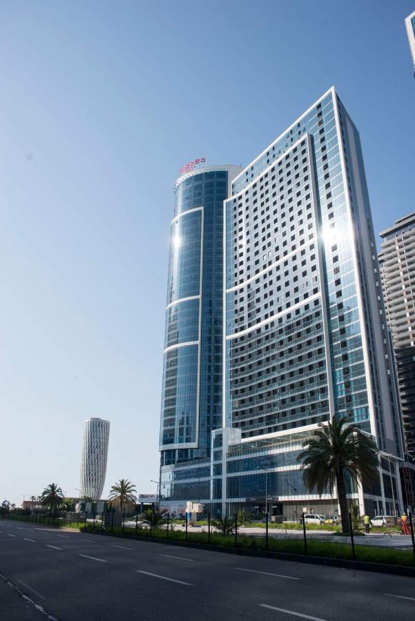 Dar Tower Apartment Batumi Ngoại thất bức ảnh